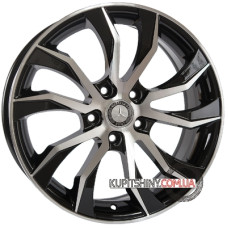 Replica Mercedes JT-1761 7x17 5x112 ET45 DIA66.6 BM