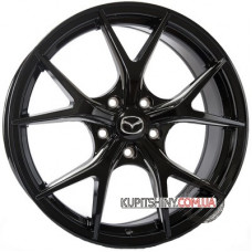 Replica Mazda JT-1734 6.5x16 5x114.3 ET50 DIA67.1 BM