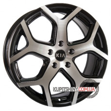 Replica Kia JT-1733 7.5x18 5x114.3 ET44 DIA67.1 BM