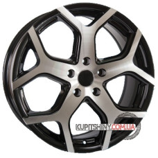 Replica Mitsubishi JT-1733 7.5x18 5x114.3 ET44 DIA67.1 BM