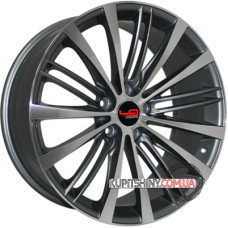 Replica LegeArtis BMW B532 8x17 5x120 ET30 DIA72.6 GMF