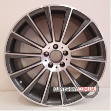 RC Racing RC-167 8.5x20 5x112 ET38 DIA66.6 GMF