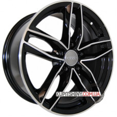 Replica Volkswagen VW-CT1339 7.5x17 5x112 ET42 DIA66.6 BMF