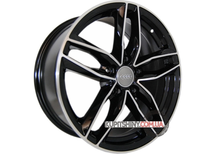 Replica Volkswagen VW-CT1339 7.5x17 5x112 ET42 DIA66.6 BMF Replica Volkswagen VW-CT1339 7.5x17 5x112 ET42 DIA66.6 BMF