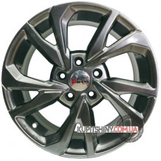 Sportmax Racing SR-D9099 7.5x16 5x112 ET38 DIA67.1 HB
