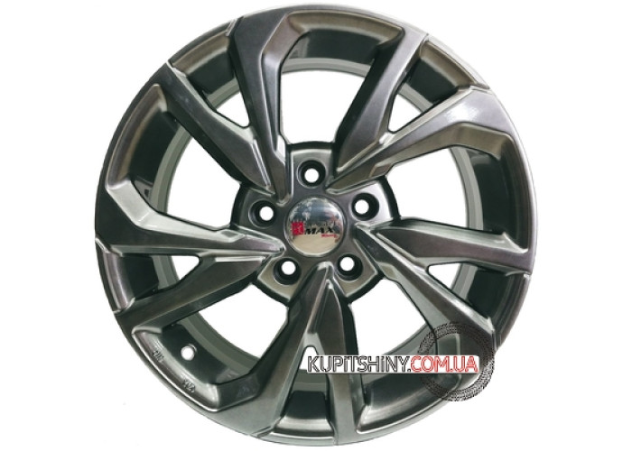 Sportmax Racing SR-D9099 7x16 5x114.3 ET38 DIA67.1 HB Sportmax Racing SR-D9099 7x16 5x114.3 ET38 DIA67.1 HB