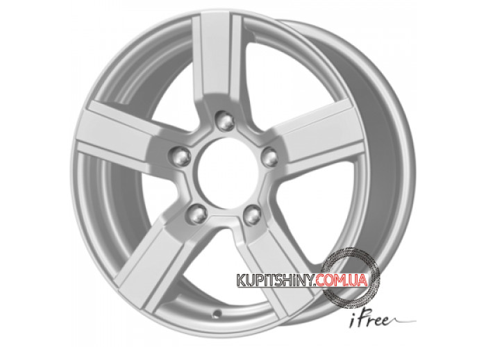 iFree Райдер 6.5x16 5x139.7 ET40 DIA98 Нео-клас. iFree Райдер 6.5x16 5x139.7 ET40 DIA98 Нео-клас.