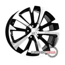 Replay Toyota TY260 7x17 5x114.3 ET35 DIA60.1 BKF