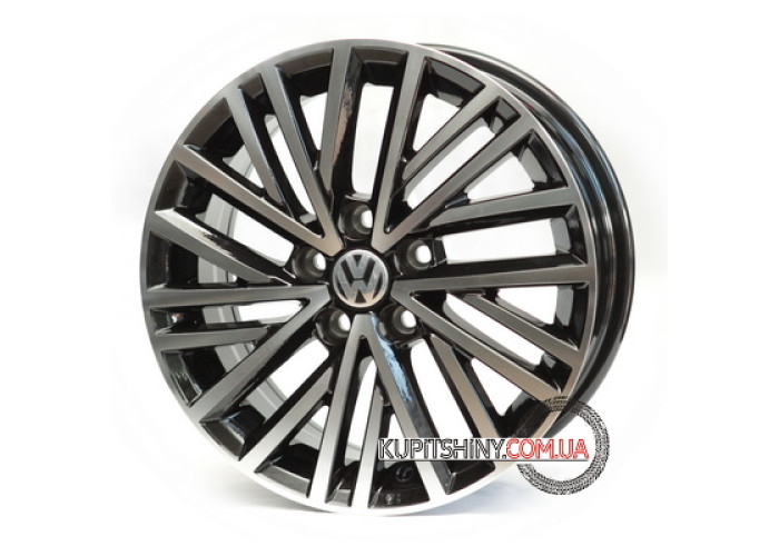 Replica Volkswagen R496 6x15 5x100 ET33 DIA57.1 MB Replica Volkswagen R496 6x15 5x100 ET33 DIA57.1 MB