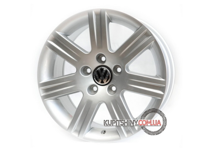 Replica Volkswagen R053 7.5x16 5x112 ET45 DIA57.1 S Replica Volkswagen R053 7.5x16 5x112 ET45 DIA57.1 S