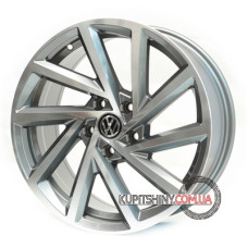 Replica Volkswagen RB108 7.5x17 5x112 ET40 DIA66.6 MG