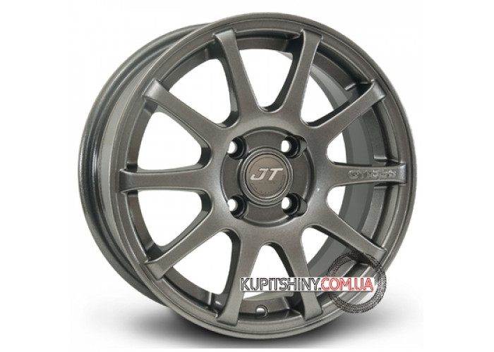 JT 1232 6x14 4x100 ET38 DIA67.1 EP JT 1232 6x14 4x100 ET38 DIA67.1 EP