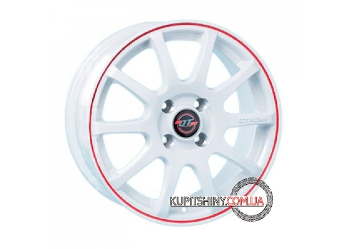 JT 1232 6.5x15 4x114.3 ET38 DIA73.1 W1MRE JT 1232 6.5x15 4x114.3 ET38 DIA73.1 W1MRE