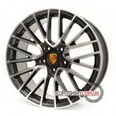 Replica Porsche RB14 9.5x20 5x130 ET53 DIA71.5