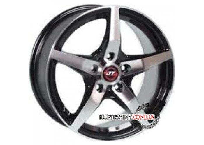 JT 1236 6x14 4x108 ET38 DIA67.1 BM JT 1236 6x14 4x108 ET38 DIA67.1 BM