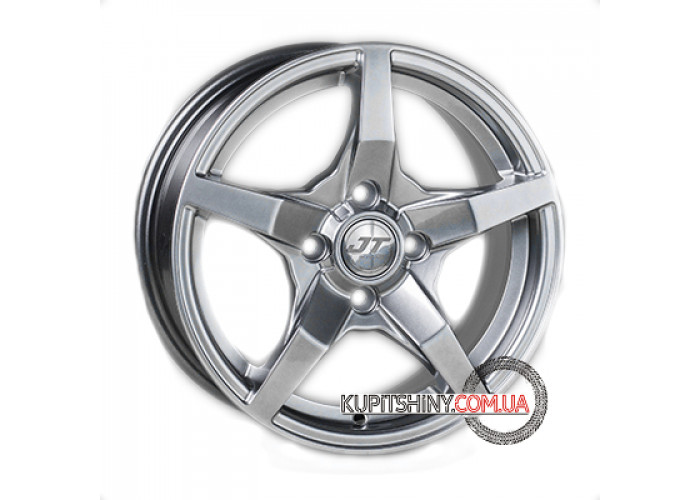 JT 1236 6x15 4x114.3 ET38 DIA67.1 JT 1236 6x15 4x114.3 ET38 DIA67.1