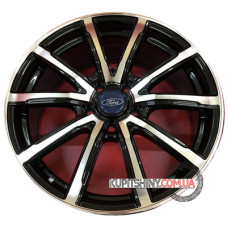 Replay Ford FD151 7x17 5x108 ET52.5 DIA63.3 Black