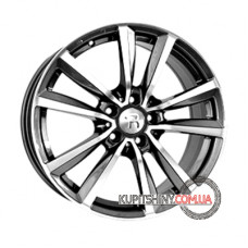 Replay Audi (A189) 7.5x18 5x112 ET51 DIA57.1 GMF