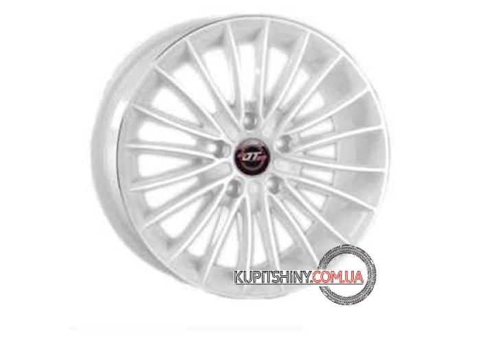 JT 1277 7.5x17 5x114.3 ET45 DIA73.1 W JT 1277 7.5x17 5x114.3 ET45 DIA73.1 W