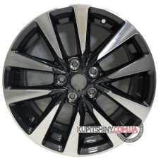 Replica Nissan NS5515 7.5x17 5x114.3 ET50 DIA66.1 GMF