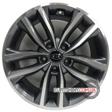 Replica Kia KA119 7x17 5x114.3 ET45 DIA67.1 GSP