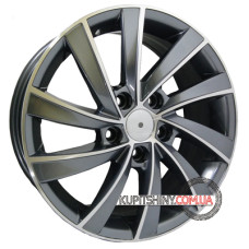 Replica SKODA CT1106 6.5x16 5x112 ET42 DIA57.1 GMF