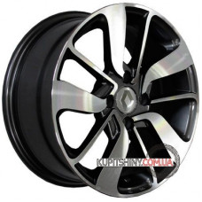 Replica Renault RN5130 6.5x15 4x100 ET35 DIA67.1 GMF