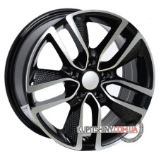 Replica Renault RN5218 7x16 5x114.3 ET45 DIA0 BMF