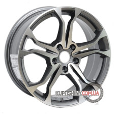 Replica Renault RN5230 7.5x17 5x114.3 ET37 DIA73.1 GMF