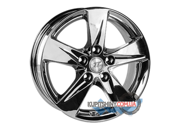 JT 1304 6.5x16 5x114.3 ET40 DIA67.1 HHB JT 1304 6.5x16 5x114.3 ET40 DIA67.1 HHB