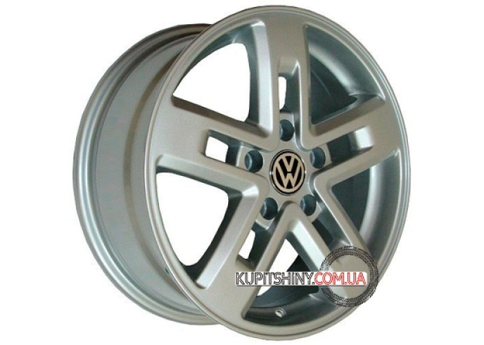 Replica Volkswagen VV21 6.5x16 5x120 ET50 DIA65.1 HS Replica Volkswagen VV21 6.5x16 5x120 ET50 DIA65.1 HS