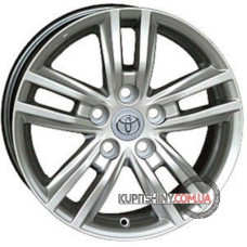 Replica Toyota TY5034 6.5x16 5x114.3 ET45 DIA67.1 HS