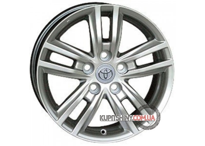 Replica Toyota TY5034 6.5x16 5x114.3 ET45 DIA67.1 HS Replica Toyota TY5034 6.5x16 5x114.3 ET45 DIA67.1 HS