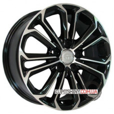 Replica Toyota TY146 7x16 5x114.3 ET37 DIA67.1 BMF