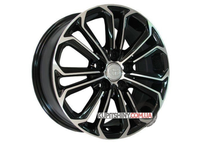 Replica Toyota TY146 7x16 5x114.3 ET37 DIA67.1 BMF Replica Toyota TY146 7x16 5x114.3 ET37 DIA67.1 BMF