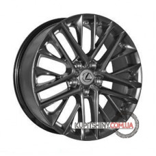 Replica Lexus LX5086 7.5x17 5x114.3 ET35 DIA60.1 HB