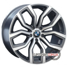 Replica BMW B122 8x17 5x120 ET30 DIA72.6 GMF