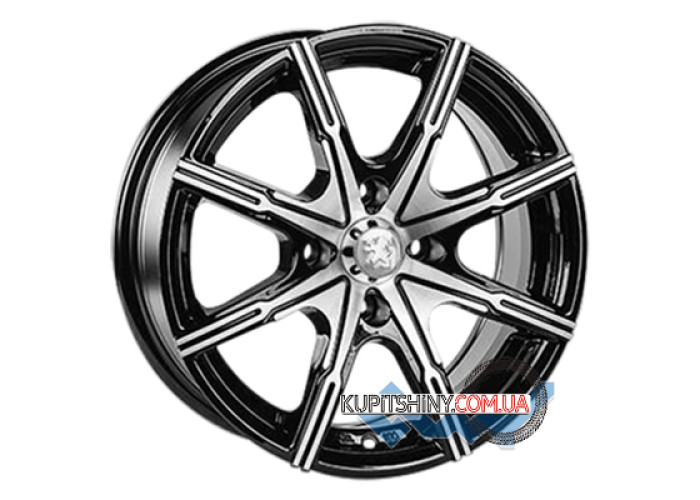 JT 1601 7x16 5x114.3 ET45 DIA67.1 BM JT 1601 7x16 5x114.3 ET45 DIA67.1 BM