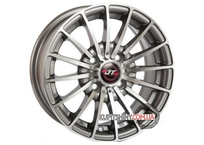 JT 1321 5.5x13 4x98 ET15 DIA58.6 GM JT 1321 5.5x13 4x98 ET15 DIA58.6 GM