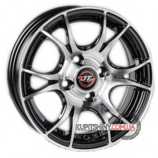 JT 1322 5.5x13 4x98 ET28 DIA58.6 BM