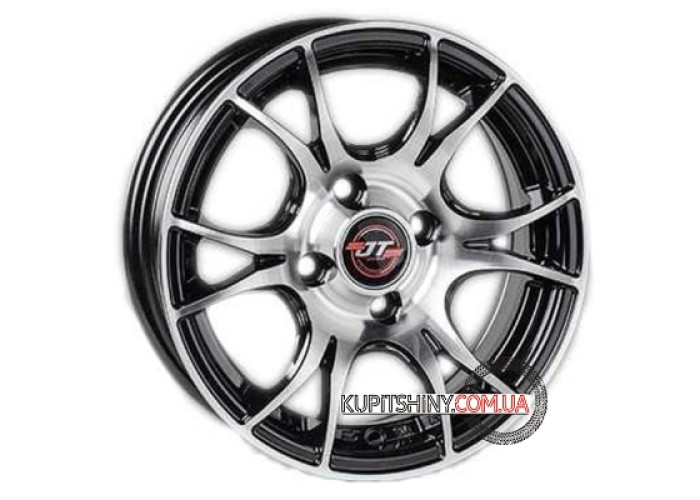 JT 1322 5.5x13 4x98 ET28 DIA58.6 BM JT 1322 5.5x13 4x98 ET28 DIA58.6 BM