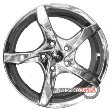 Sportmax Racing SR-544 7x16 5x114.3 ET35 DIA73.1 Chrom