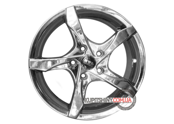 Sportmax Racing SR-544 7x16 5x114.3 ET35 DIA73.1 Chrom Sportmax Racing SR-544 7x16 5x114.3 ET35 DIA73.1 Chrom