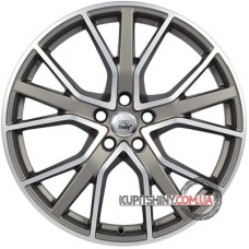 WSP Italy Audi (W571) Alicudi 8.5x20 5x112 ET43 DIA66.6 MGMP