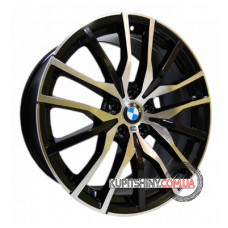 Replica BMW CT1567 10x20 5x120 ET40 DIA74.1 BMF