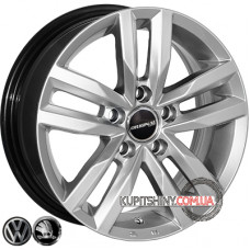 Zorat Wheels D5287 5.5x14 5x100 ET35 DIA57.1 HS