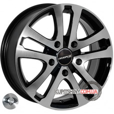 Zorat Wheels 7700 6.5x16 5x130 ET43 DIA84.1 BP
