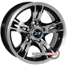 Zorat Wheels 2513 7x16 5x139.7 ET0 DIA110.5 BP