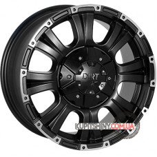 Zorat Wheels D8013 8x17 5x118/130 ET40 DIA84.1