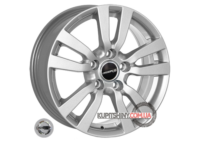 JH 5565 6.5x16 5x114.3 ET42 DIA66.1 S JH 5565 6.5x16 5x114.3 ET42 DIA66.1 S